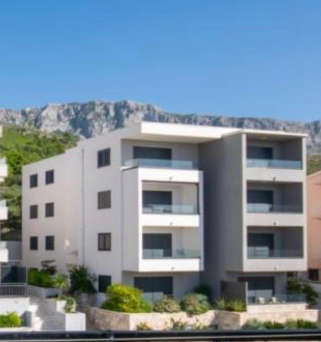Premium Suites Tučepi Exterior foto